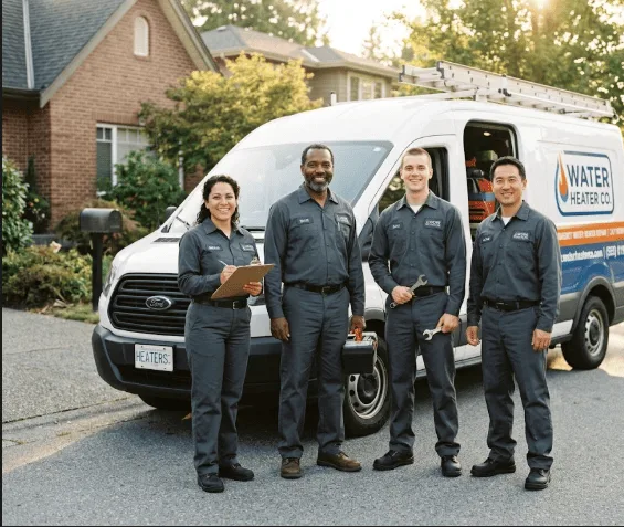 Water Heater Repair company in Orion, IL