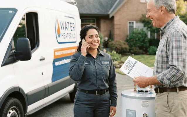 Water Heater Repair Orion, IL FAQs