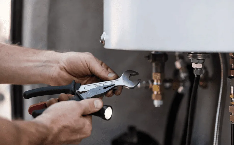 Why choose Water Heater Repair in Orion, IL